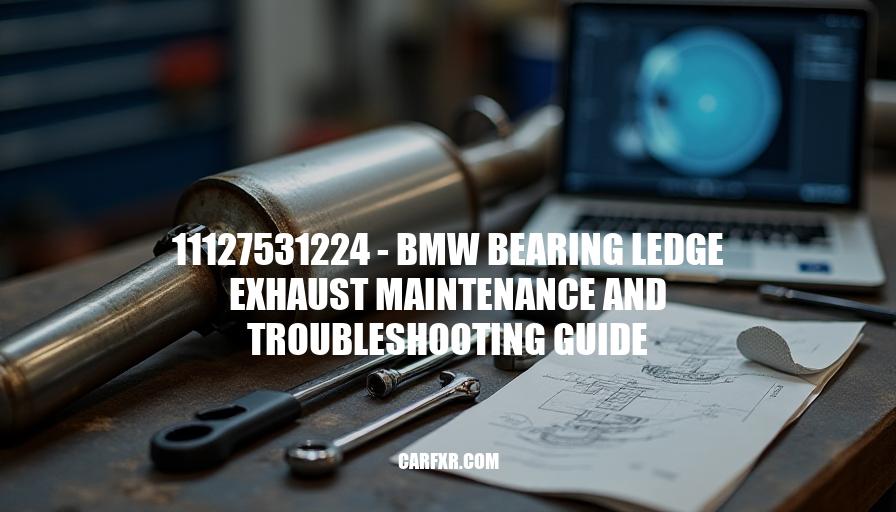 11127531224 - BMW Bearing Ledge Exhaust Maintenance and Troubleshooting Guide